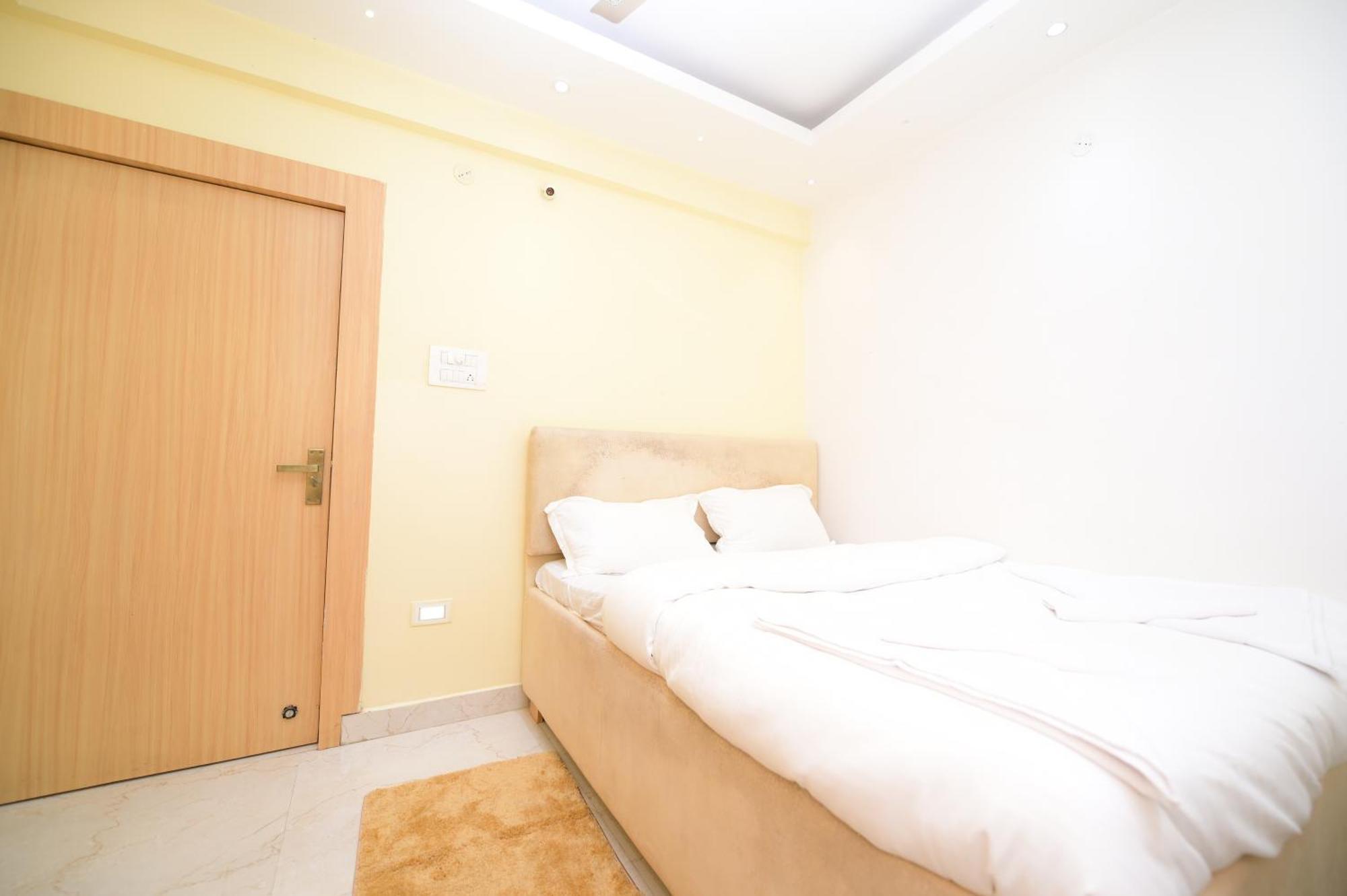 Airport Residency Hotel Ранчи Екстериор снимка