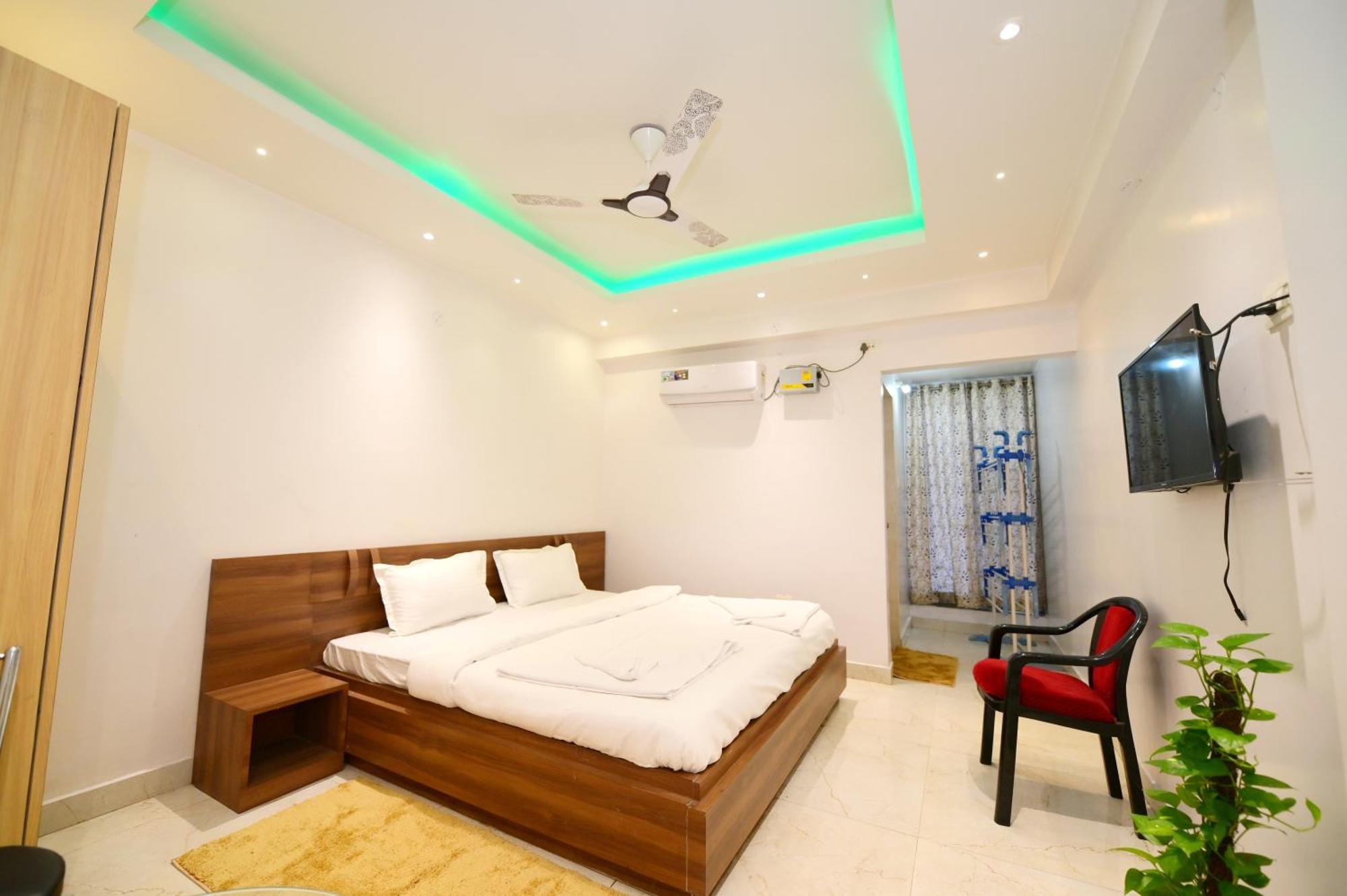 Airport Residency Hotel Ранчи Екстериор снимка