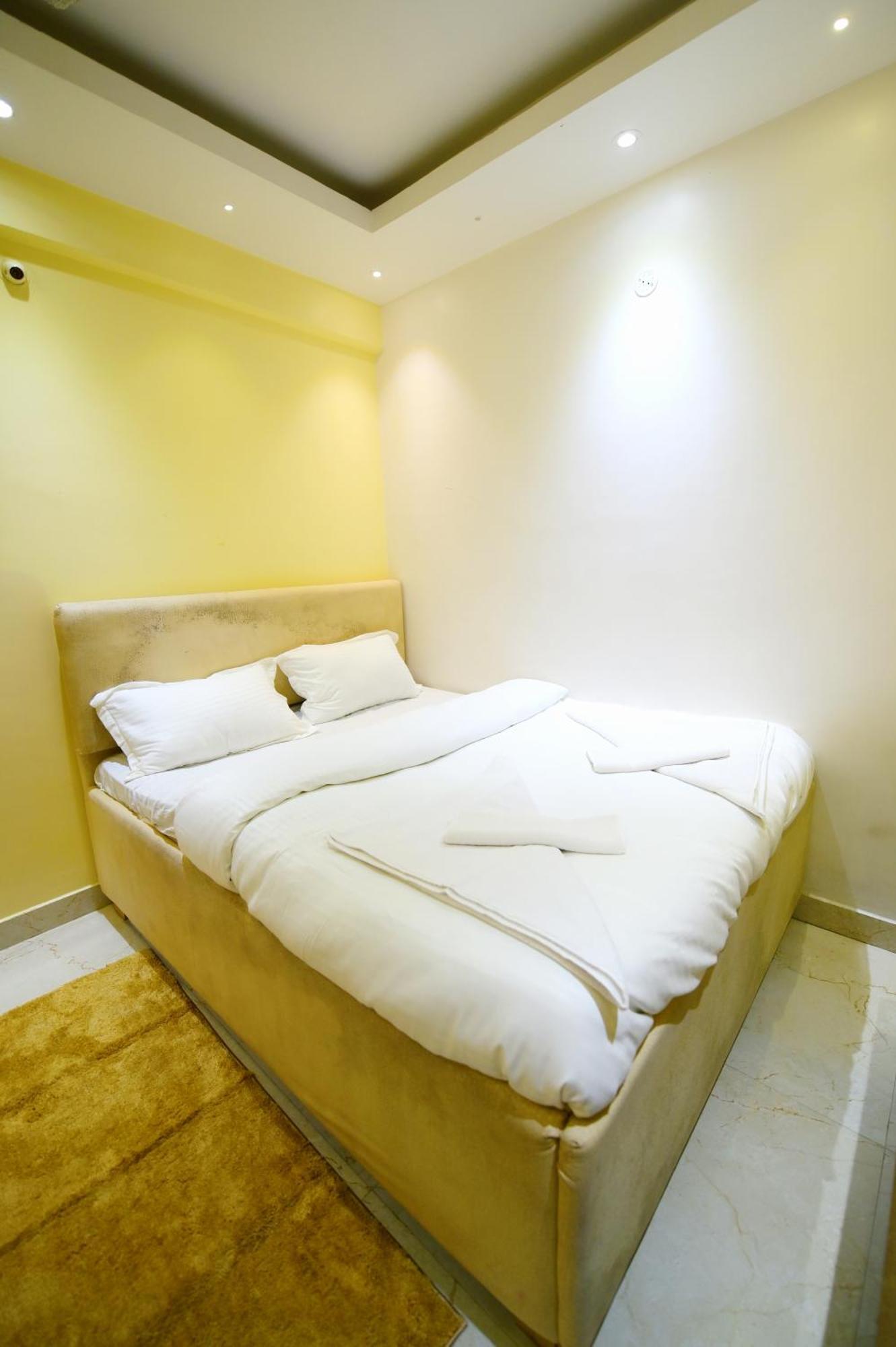 Airport Residency Hotel Ранчи Екстериор снимка
