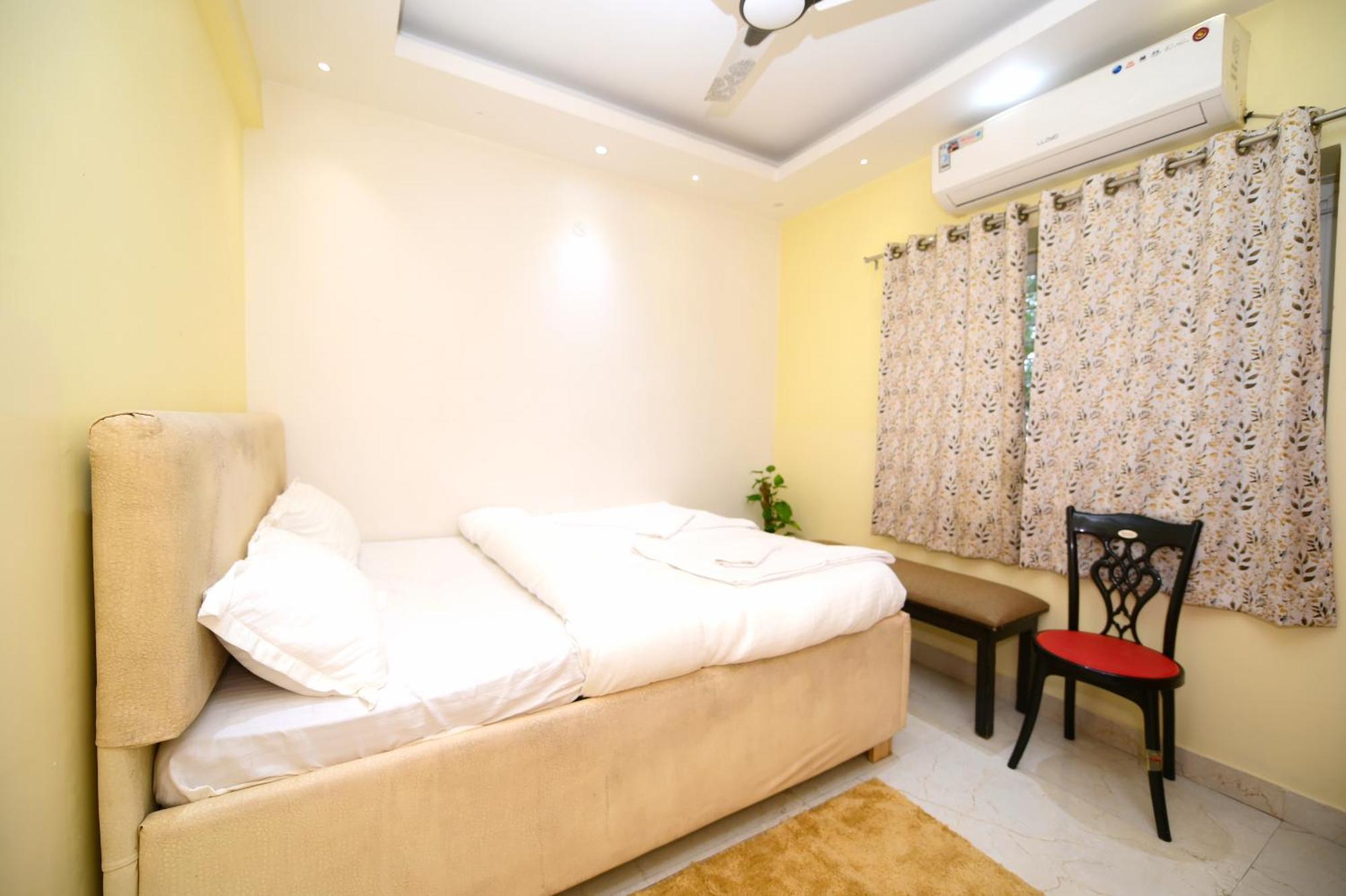 Airport Residency Hotel Ранчи Екстериор снимка