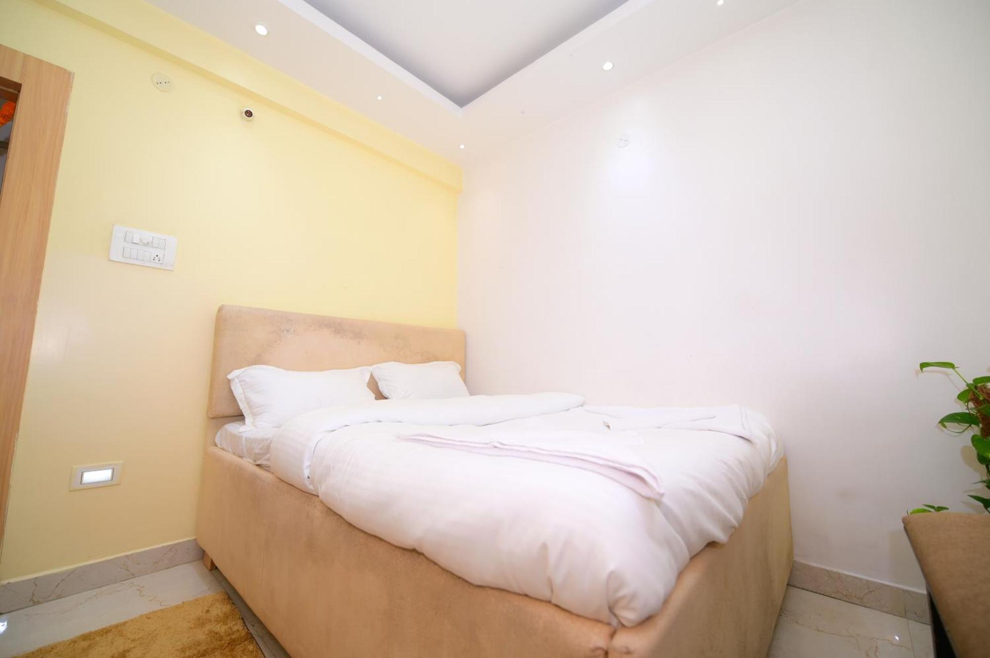 Airport Residency Hotel Ранчи Екстериор снимка